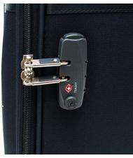 SAMSONITE CITYBEAT citybeat spinner 55/20 length 40cm Handgep&auml;ckwagen blu navy - Handgep&auml;ck - 6