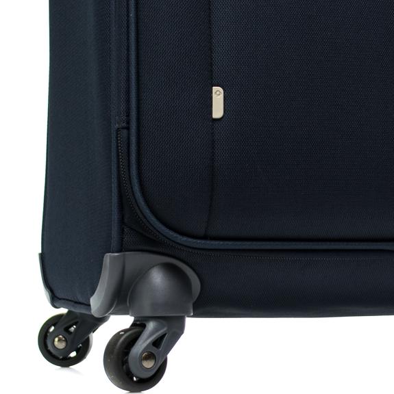 CITYBEAT citybeat spinner 55/20 length 40cm Handgep&auml;ckwagen blu navy - Handgep&auml;ck