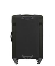 SAMSONITE CITYBEAT Mittlerer Trolley SCHWARZ - Halbharte Trolleys - 6
