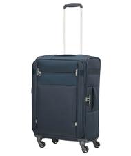 SAMSONITE CITYBEAT Mittlerer Trolley blu navy - Halbharte Trolleys - 7