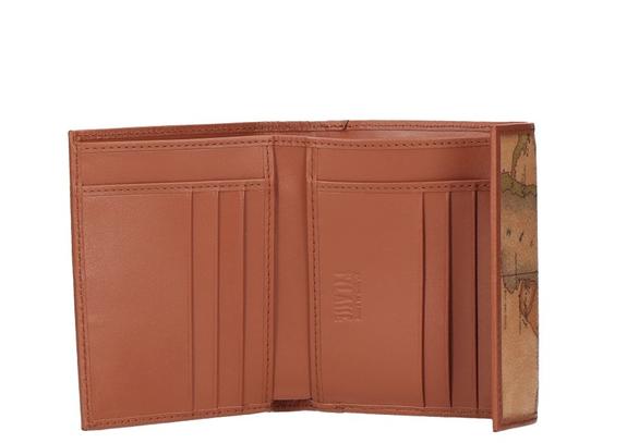 Portafoglio GEO CLASSIC, kompakt NAT&Uuml;RLICH - Brieftaschen Damen