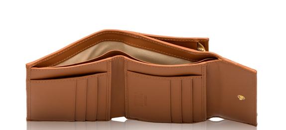 Portafoglio GEO CLASSIC, kompakt NAT&Uuml;RLICH - Brieftaschen Damen