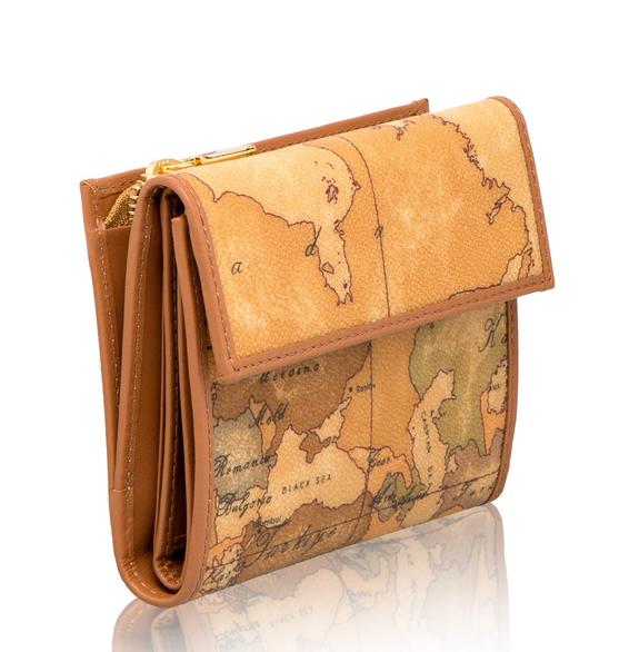 Portafoglio GEO CLASSIC, kompakt NAT&Uuml;RLICH - Brieftaschen Damen