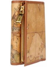 ALVIERO MARTINI PRIMA CLASSE Portafoglio GEO CLASSIC, kompakt NAT&Uuml;RLICH - Brieftaschen Damen - 5