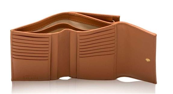 Geldb&ouml;rse GEO CLASSIC, mit Doppelfach NAT&Uuml;RLICH - Brieftaschen Damen