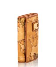 ALVIERO MARTINI PRIMA CLASSE Geldb&ouml;rse GEO CLASSIC, mit Logoplakette NAT&Uuml;RLICH - Brieftaschen Damen - 3