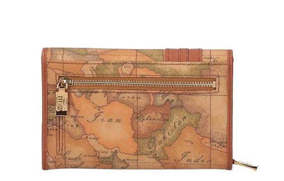 Geldb&ouml;rse GEO CLASSIC, mit Logoplakette NAT&Uuml;RLICH - Brieftaschen Damen