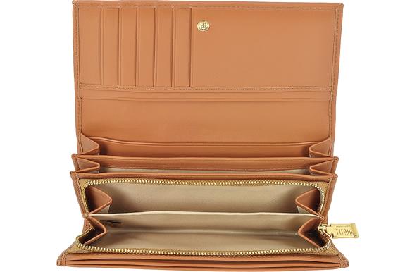Geldb&ouml;rse GEO CLASSIC, gro&szlig;e Gr&ouml;&szlig;e NAT&Uuml;RLICH - Brieftaschen Damen