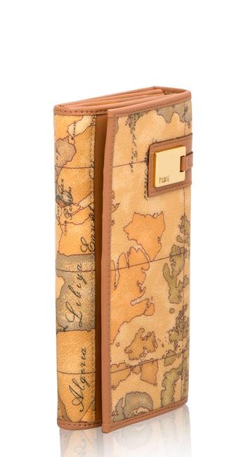Geldb&ouml;rse GEO CLASSIC, gro&szlig;e Gr&ouml;&szlig;e NAT&Uuml;RLICH - Brieftaschen Damen