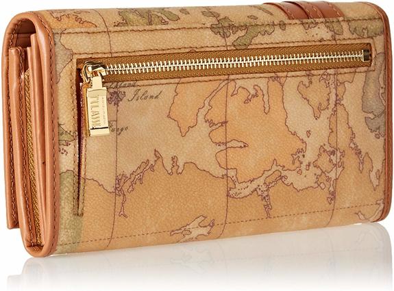 Geldb&ouml;rse GEO CLASSIC, gro&szlig;e Gr&ouml;&szlig;e NAT&Uuml;RLICH - Brieftaschen Damen