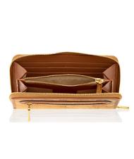 ALVIERO MARTINI PRIMA CLASSE Geldb&ouml;rse GEO CLASSIC, Zip Around, ultrad&uuml;nn - Brieftaschen Damen