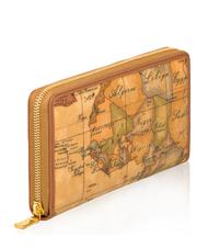 ALVIERO MARTINI PRIMA CLASSE Geldb&ouml;rse GEO CLASSIC, Zip Around, mit M&uuml;nzfach NAT&Uuml;RLICH - Brieftaschen Damen - 3