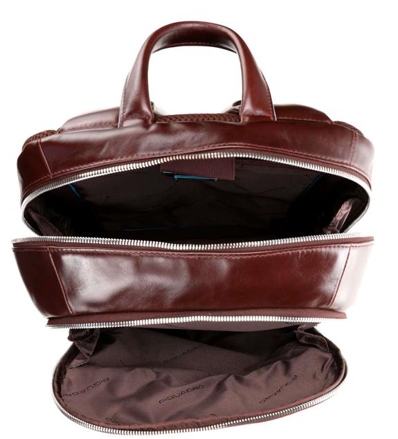 BLUE SQUARE 15,6 "Laptop-Rucksack MAHAGONI - PC-Rucks&auml;cke