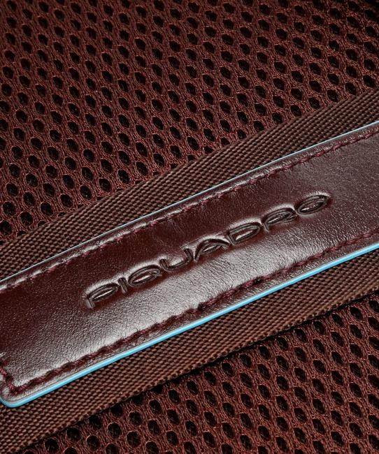 BLUE SQUARE 15,6 "Laptop-Rucksack MAHAGONI - PC-Rucks&auml;cke