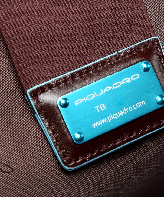 BLUE SQUARE 15,6 "Laptop-Rucksack MAHAGONI - PC-Rucks&auml;cke