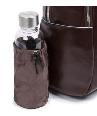 PIQUADRO BLUE SQUARE 15,6 "Laptop-Rucksack MAHAGONI - PC-Rucks&auml;cke - 7