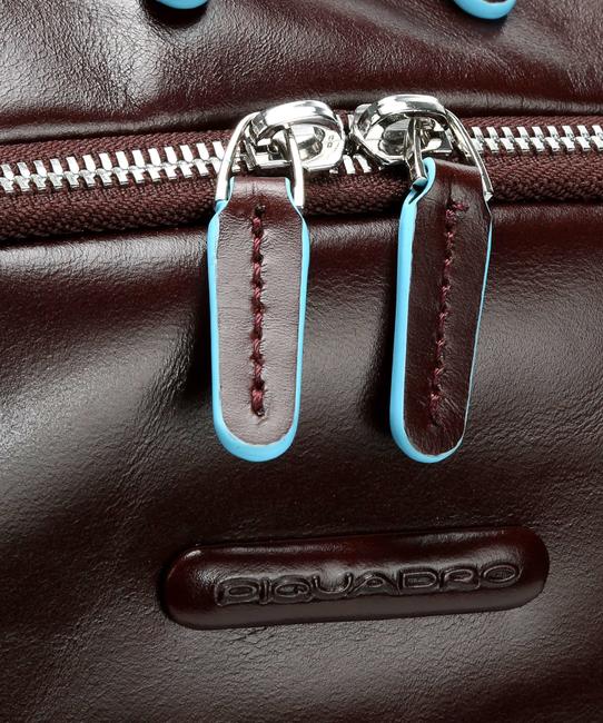 BLUE SQUARE 15,6 "Laptop-Rucksack MAHAGONI - PC-Rucks&auml;cke