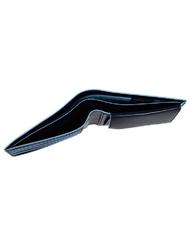 PIQUADRO Geldb&ouml;rse BLUE SQUARE, aus Leder, mit RFID Blau - Brieftaschen Herren - 3