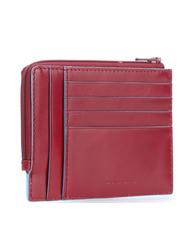 PIQUADRO BLUE SQUARE Ledergeldb&ouml;rse mit RFID - Brieftaschen Herren