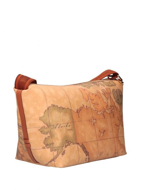 Geo NEO CASUAL, Umh&auml;ngetasche NAT&Uuml;RLICH - Damentaschen