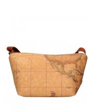 ALVIERO MARTINI PRIMA CLASSE Geo NEO CASUAL, Umh&auml;ngetasche NAT&Uuml;RLICH - Damentaschen - 3