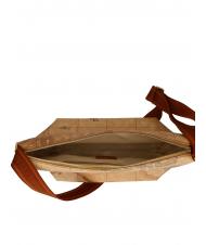 ALVIERO MARTINI PRIMA CLASSE Geo NEO CASUAL, Umh&auml;ngetasche NAT&Uuml;RLICH - Damentaschen - 4