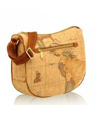 ALVIERO MARTINI PRIMA CLASSE ALVIERO MARTINI 1 ^ CLASS GEO CLASSIC, Umh&auml;ngetasche - Damentaschen