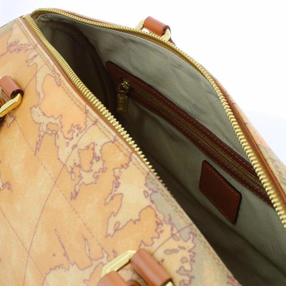 Geo Handtasche, mit Schultergurt NAT&Uuml;RLICH - Damentaschen