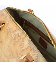 ALVIERO MARTINI PRIMA CLASSE Geo Handtasche, mit Schultergurt NAT&Uuml;RLICH - Damentaschen - 3