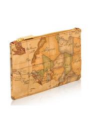 ALVIERO MARTINI PRIMA CLASSE Geo Flache Clutch - Damentaschen