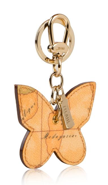 ALVIERO MARTINI 1 ^ CLASS GEO CLASSIC Schl&uuml;sselanh&auml;nger NAT&Uuml;RLICH - Schl&uuml;sselanh&auml;nger und Schl&uuml;sseletuis