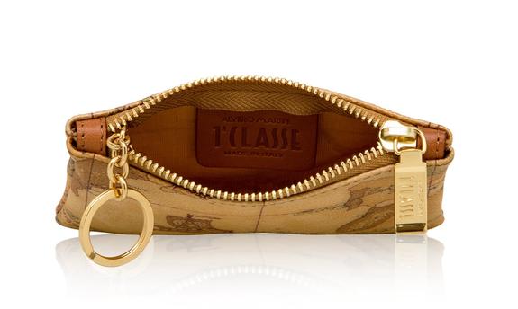 ALVIERO MARTINI 1 ^ CLASS GEO CLASSIC Schl&uuml;sseletui NAT&Uuml;RLICH - Schl&uuml;sselanh&auml;nger und Schl&uuml;sseletuis