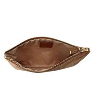 ALVIERO MARTINI PRIMA CLASSE Geo New Clutch-Tasche, hergestellt in Italien - Damentaschen