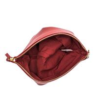 TIMBERLAND  Clutch mit Manschette, aus Leder ROT - Damentaschen - 5