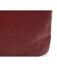 TIMBERLAND  Clutch mit Manschette, aus Leder ROT - Damentaschen - 4