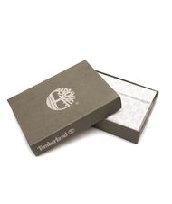 TIMBERLAND Geldb&ouml;rse NEU, in Leder Dunkelbraun - Brieftaschen Herren - 4