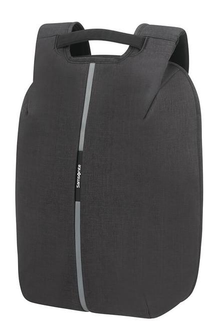 SECURIPAK  Rucksack mit Diebstahlsicherung, 15,6" PC-Halterung SCHWARZER STAHL - PC-Rucks&auml;cke