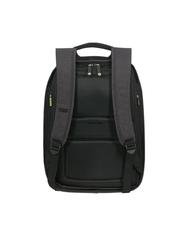 SAMSONITE SECURIPAK  Rucksack mit Diebstahlsicherung, 15,6" PC-Halterung SCHWARZER STAHL - PC-Rucks&auml;cke - 7