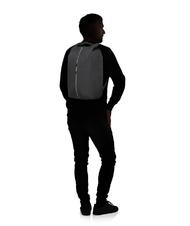 SAMSONITE SECURIPAK  Rucksack mit Diebstahlsicherung, 15,6" PC-Halterung SCHWARZER STAHL - PC-Rucks&auml;cke - 8