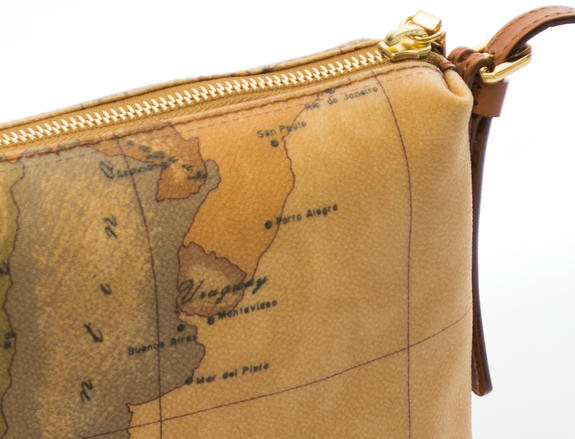 Geo CONTEMPORARY Mini, mit Schulterriemen NAT&Uuml;RLICH - Damentaschen