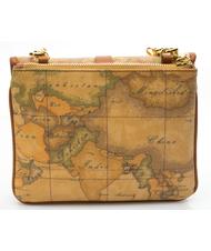 ALVIERO MARTINI PRIMA CLASSE Geo Classic Tasche mit abnehmbarem Schulterriemen NAT&Uuml;RLICH - Damentaschen - 3