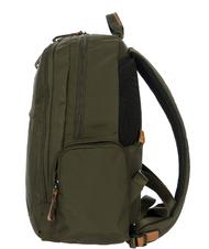 BRIC&rsquo;S Zaino X TRAVEL BUSINESS, 15 "PC-Halterung Olive - PC-Rucks&auml;cke - 4