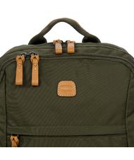 BRIC&rsquo;S Zaino X TRAVEL BUSINESS, 15 "PC-Halterung Olive - PC-Rucks&auml;cke - 5