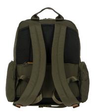 BRIC&rsquo;S Zaino X TRAVEL BUSINESS, 15 "PC-Halterung Olive - PC-Rucks&auml;cke - 6