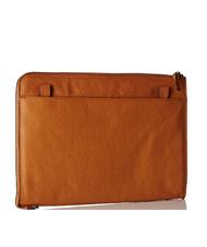 PIQUADRO Custodia porta iPad PIKE, aus Leder, mit Schulterriemen - Tablettmappe &amp; Organizer