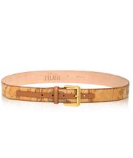 ALVIERO MARTINI PRIMA CLASSE GEO CLASSIC G&uuml;rtel kann nach Ma&szlig; gek&uuml;rzt werden - G&uuml;rtel