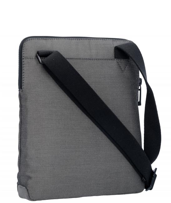 B&uuml;rste Linie PULSE P16, iPad-Halter CHEVRON / GRAU - Umh&auml;ngetaschen Herren