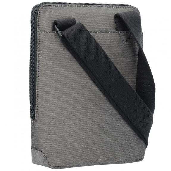 B&uuml;rste P16-Linie CHEVRON / GRAU - Umh&auml;ngetaschen Herren