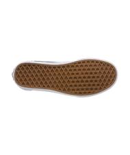 VANS Sneakers Basse WARD, aus Wildleder und Canvas SCHWARZ-WEISS - Damenschuhe - 6