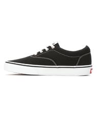 VANS Sneakers DOHENY, auf Leinwand SCHWARZ-WEISS - Herrenschuhe - 4